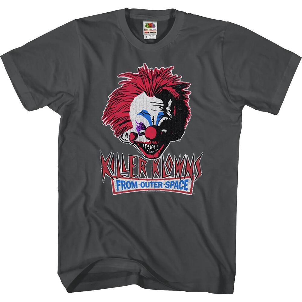 Magori Killer Klowns From Outer Space Tshirt